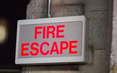 Planning Your Means of Escape: Best Practices for Fire Safety 