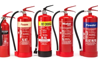 Fire extinguisher trends highlighted by latest Trade Associations survey