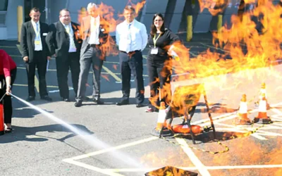 The Importance of Fire Safety Training