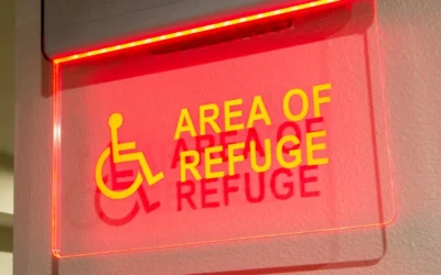 Refuge Areas – When They’re Required and Where They Should Be Provided