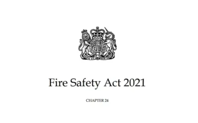 Fire Safety Act is here!